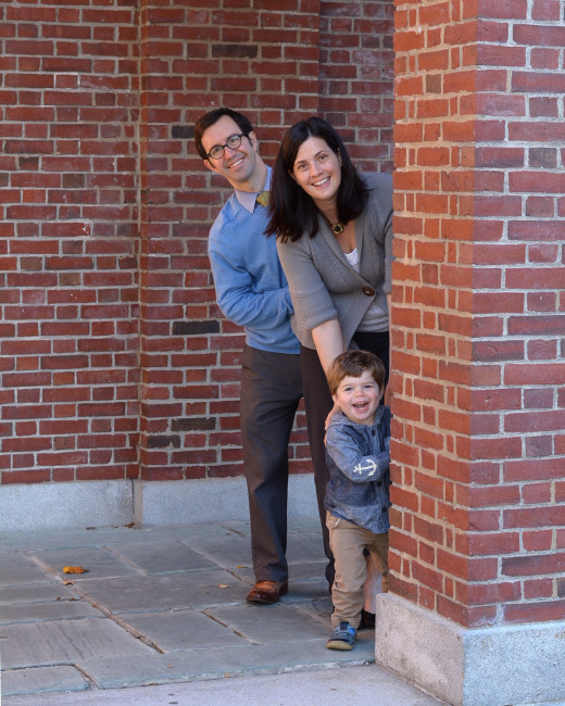 Our Son, Family, & Thank You