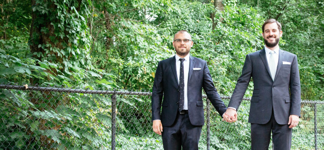 Our Wedding Was So Fun & Meaningful