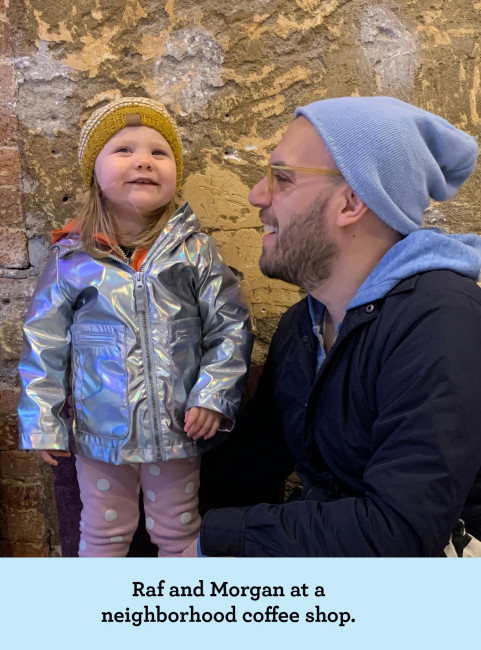 We Adopted Our Daughter Morgan & She Is So Excited For A Baby Brother Or Sister