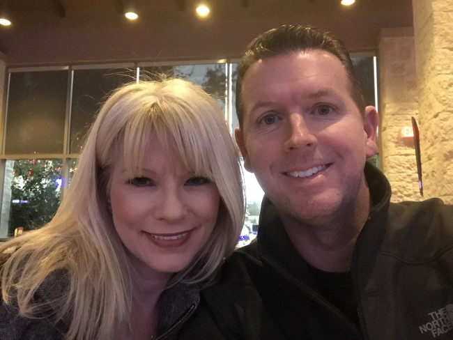 We feel the time we spent together has made us better people and better parents.