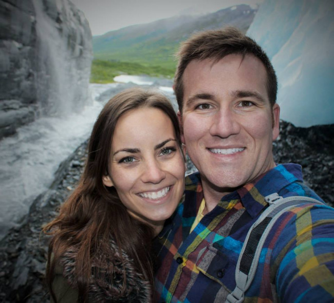 We are committed to our marriage and are fiercely loyal to each other.