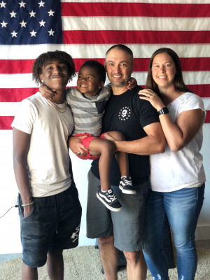 Ryan & Triana Adoptive Parents from Utah | Adoption.com